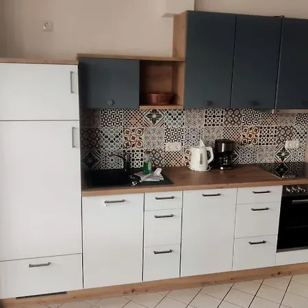 Apartmán Helle, Offene Whg Im Zentrum Vom Ostseebad *