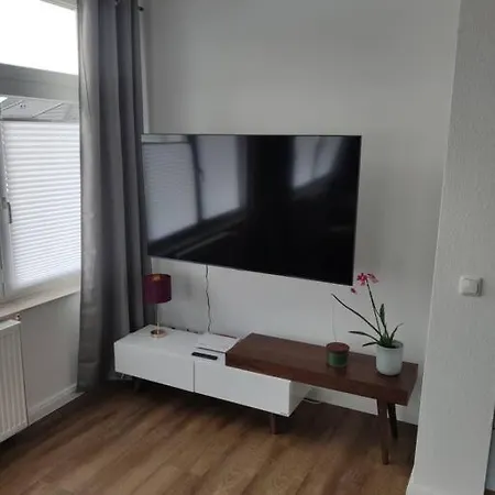 Apartmán Helle, Offene Whg Im Zentrum Vom Ostseebad Goehren (Ruegen)