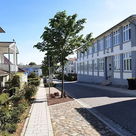 Helle, Offene Whg Im Zentrum Vom Ostseebad 아파트 *