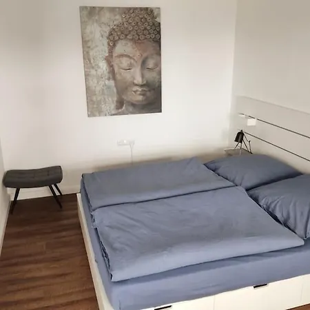 Helle, Offene Whg Im Zentrum Vom Ostseebad Goehren (Ruegen)