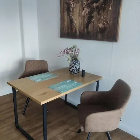 Helle, Offene Whg Im Zentrum Vom Ostseebad *