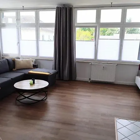 아파트 Helle, Offene Whg Im Zentrum Vom Ostseebad 괴렌