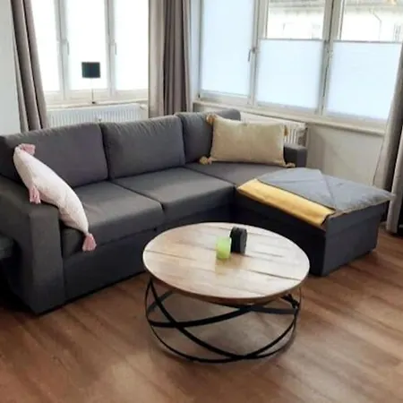 Apartmán Helle, Offene Whg Im Zentrum Vom Ostseebad